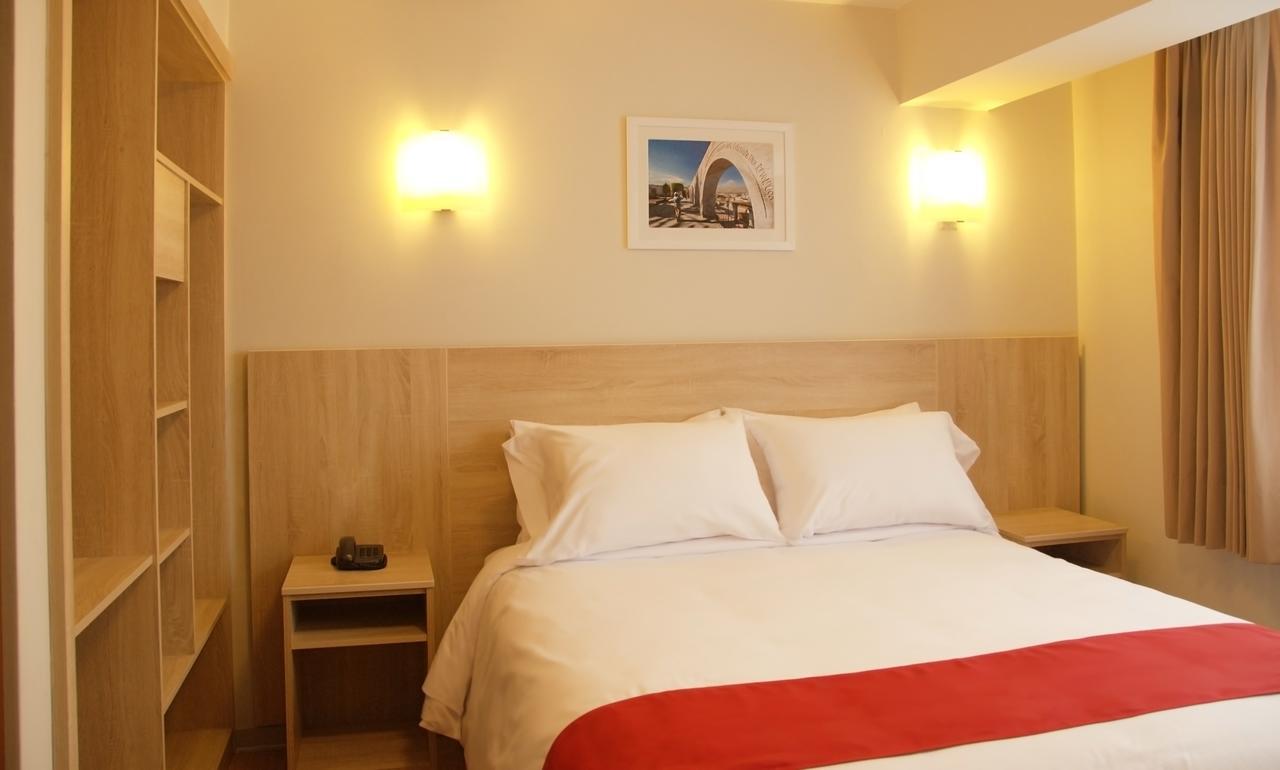 Hotel San Remo Lima Eksteriør billede