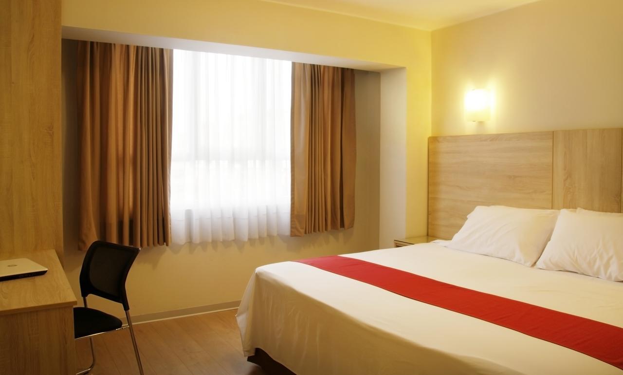 Hotel San Remo Lima Eksteriør billede