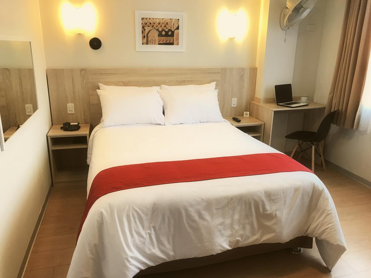 Hotel San Remo Lima Eksteriør billede