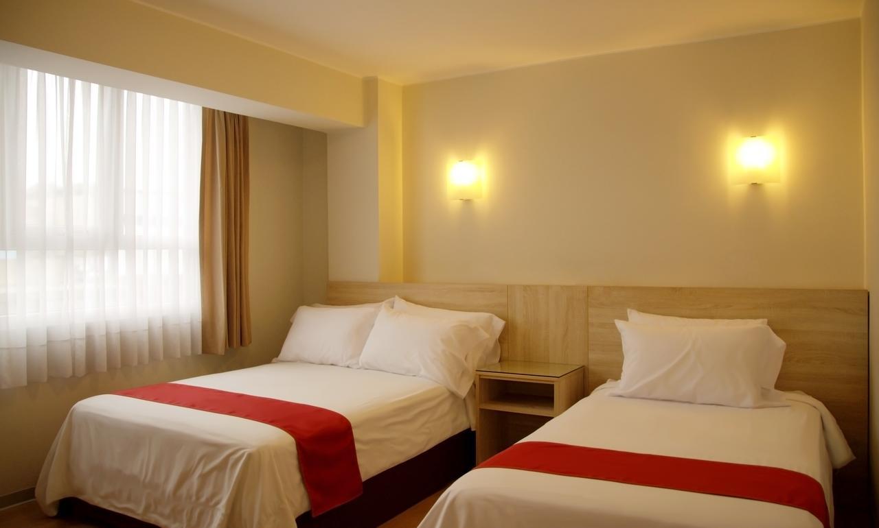 Hotel San Remo Lima Eksteriør billede