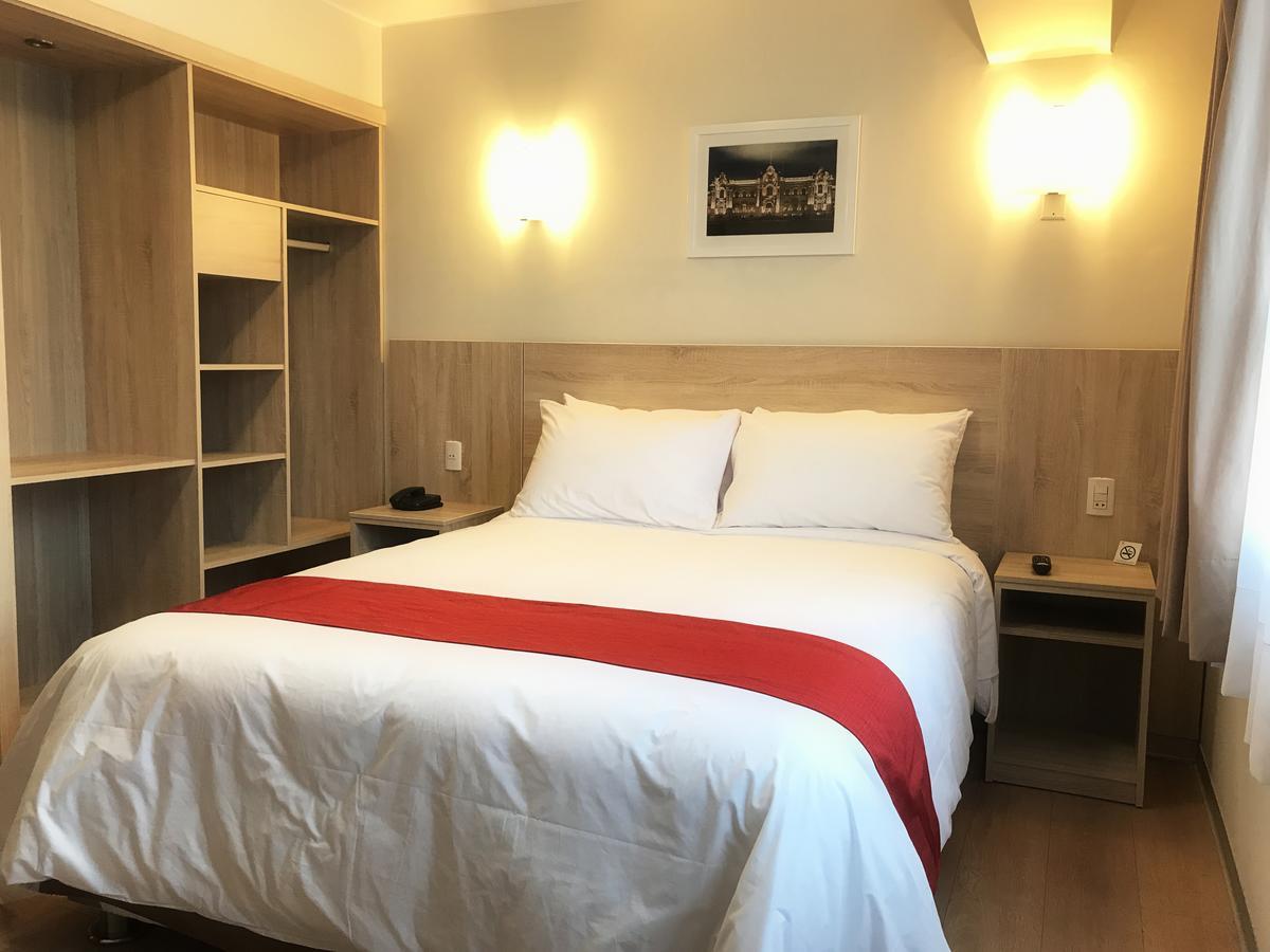 Hotel San Remo Lima Eksteriør billede